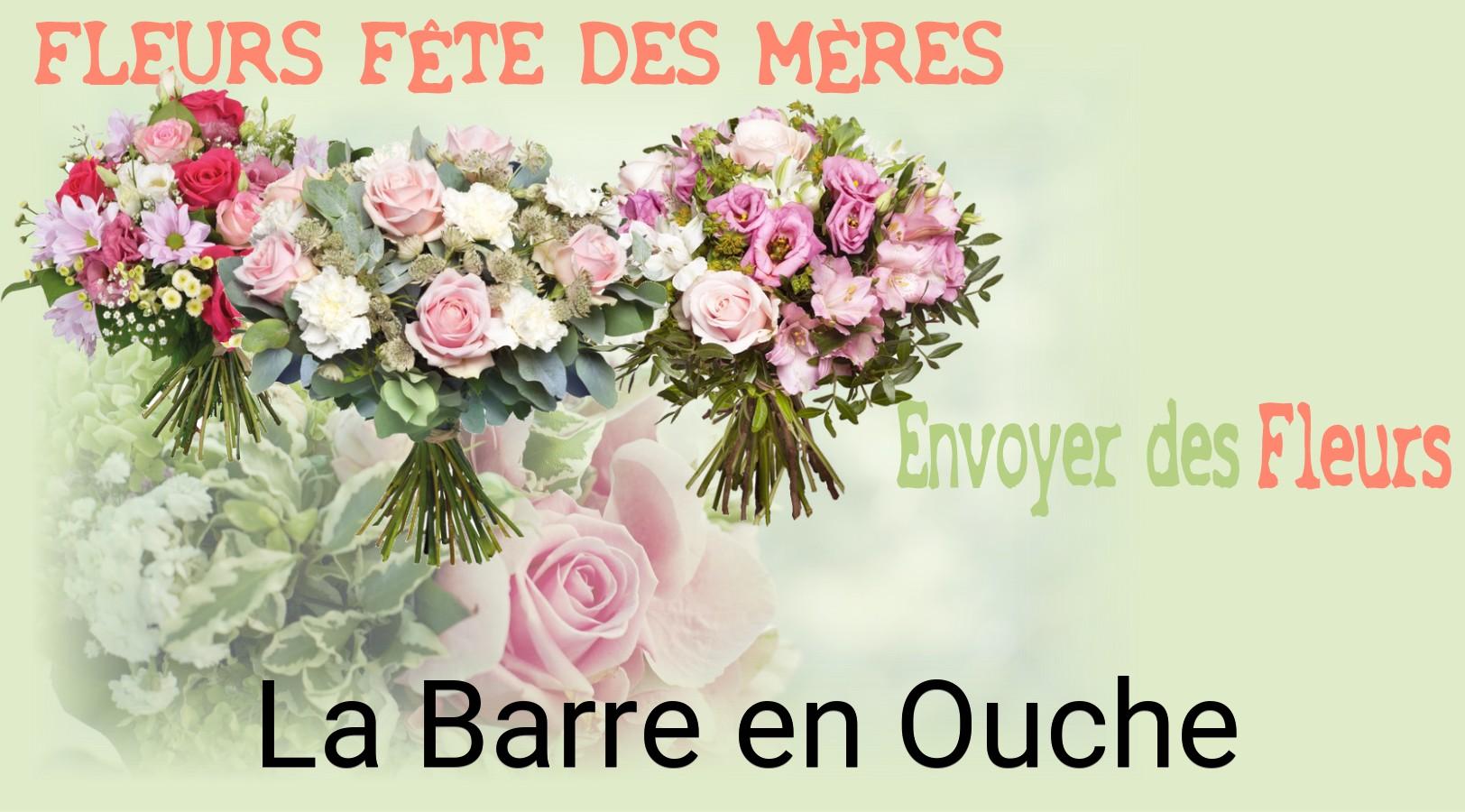 Bouquet de Fête des Mères livré à La Barre-en-Ouche