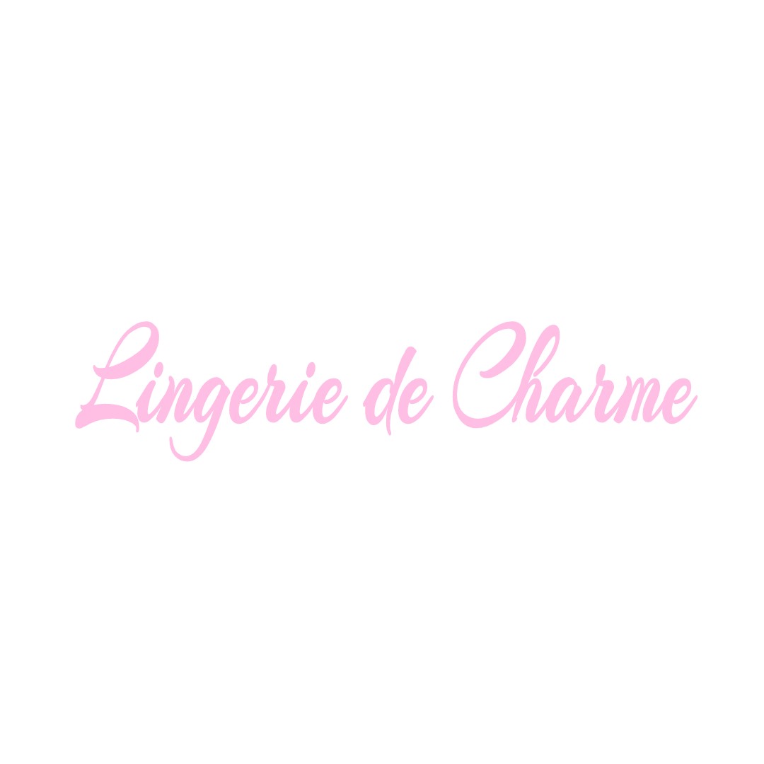 LINGERIE DE CHARME LA-BARRE-EN-OUCHE